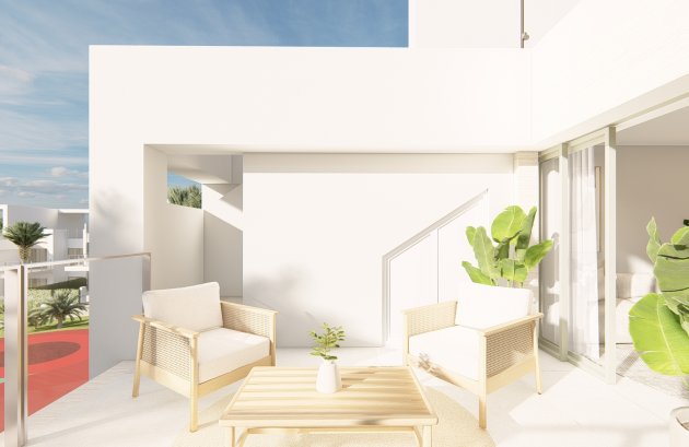 Nieuwbouw - Appartement -
Ciudad Quesada