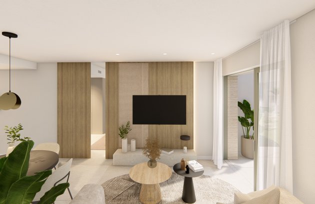 Nieuwbouw - Appartement -
Ciudad Quesada