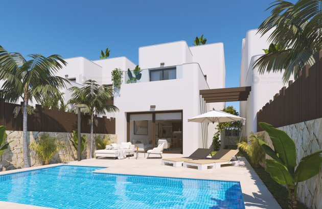 Nieuwbouw  - Villa -
Pilar de la Horadada