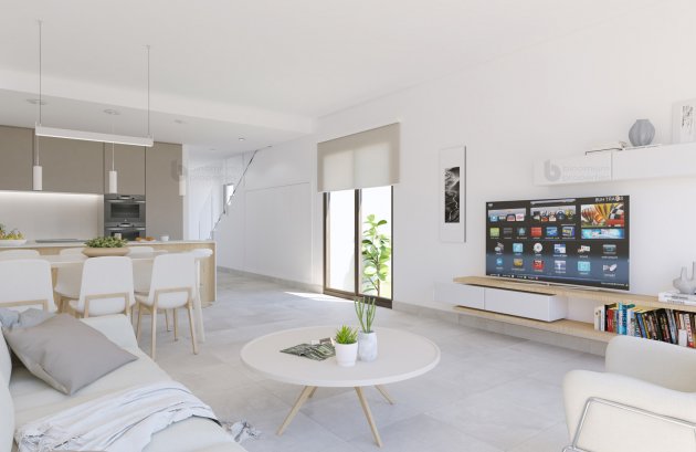 Nieuwbouw  - Villa -
Pilar de la Horadada