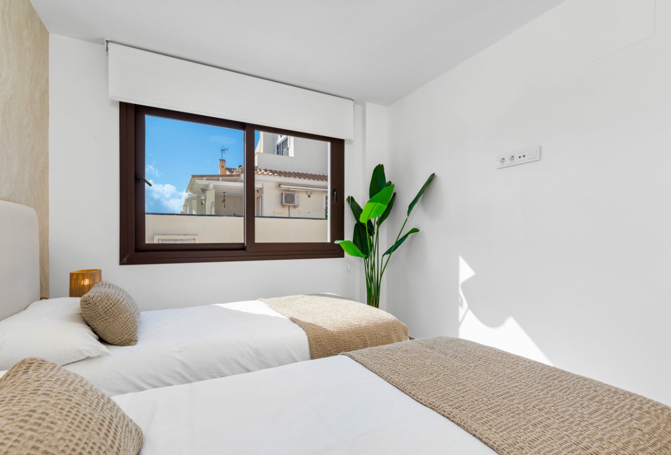 Nieuwbouw  - Villa -
Pilar de la Horadada