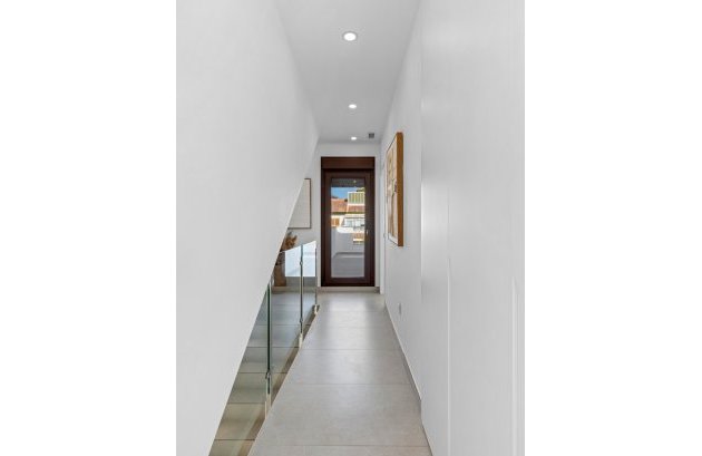 Nieuwbouw  - Villa -
Pilar de la Horadada