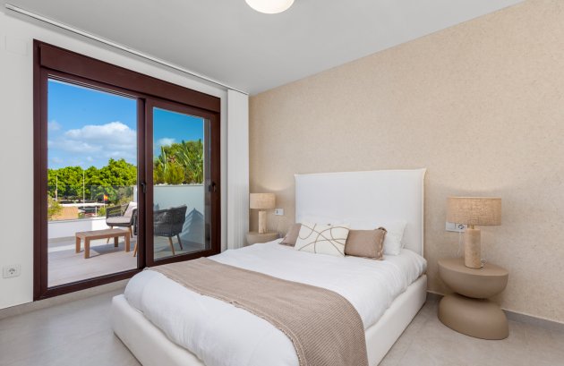 Nieuwbouw  - Villa -
Pilar de la Horadada