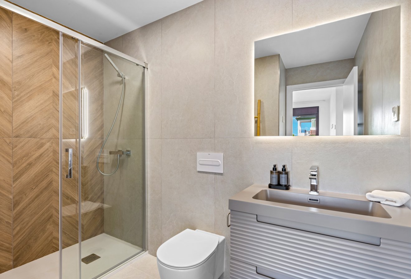 Nieuwbouw  - Villa -
Pilar de la Horadada