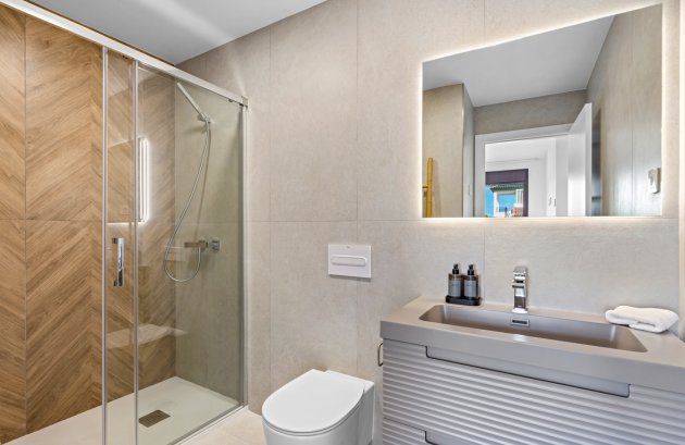 Nieuwbouw  - Villa -
Pilar de la Horadada