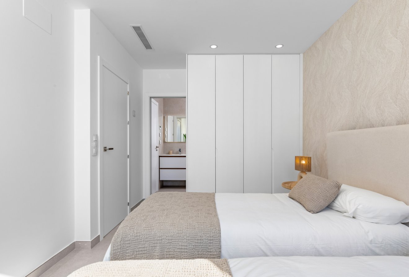 Nieuwbouw  - Villa -
Pilar de la Horadada