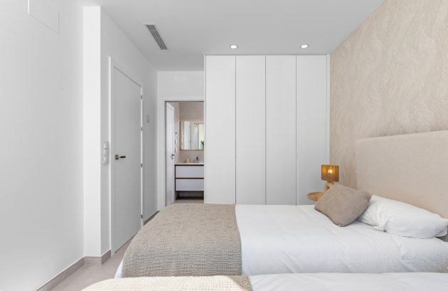 Nieuwbouw  - Villa -
Pilar de la Horadada