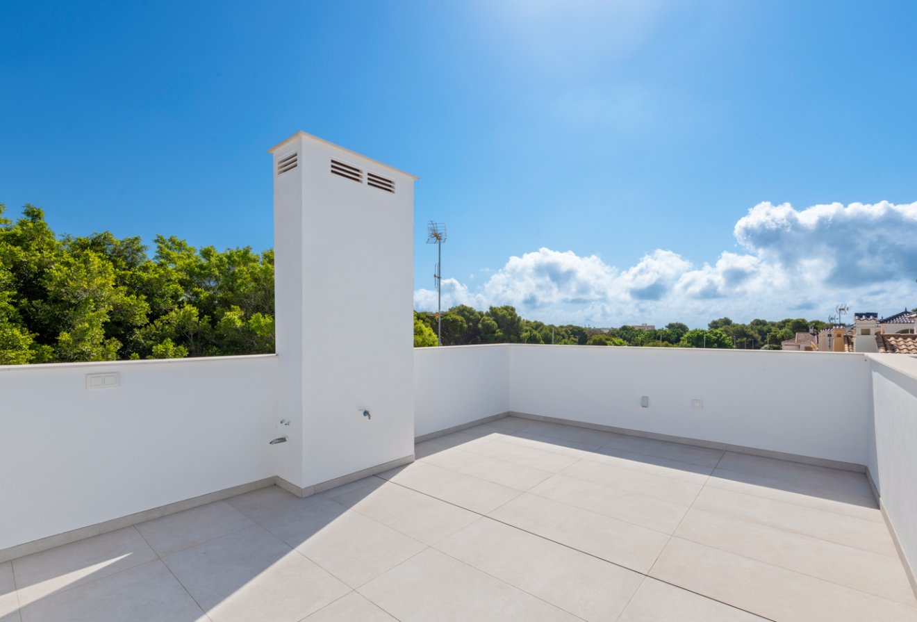 Nieuwbouw  - Villa -
Pilar de la Horadada