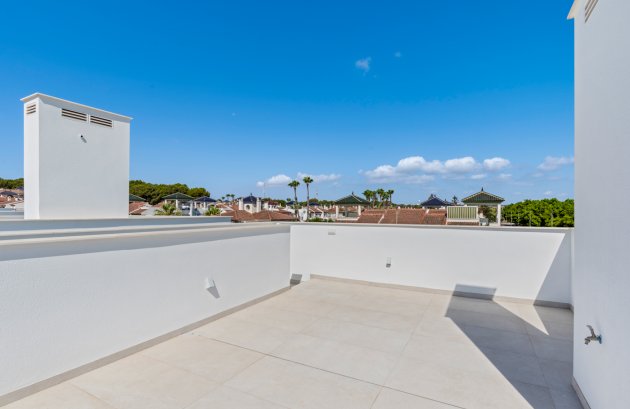 Nieuwbouw  - Villa -
Pilar de la Horadada