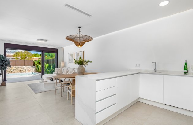 Nieuwbouw  - Villa -
Pilar de la Horadada