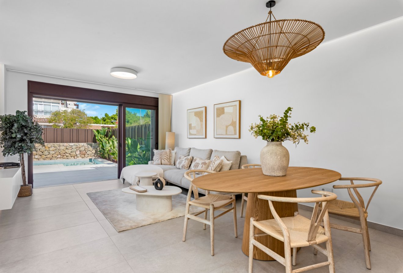 Nieuwbouw  - Villa -
Pilar de la Horadada