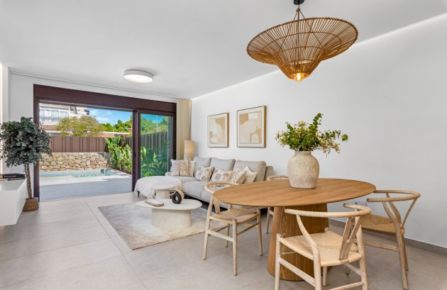 Nieuwbouw  - Villa -
Pilar de la Horadada