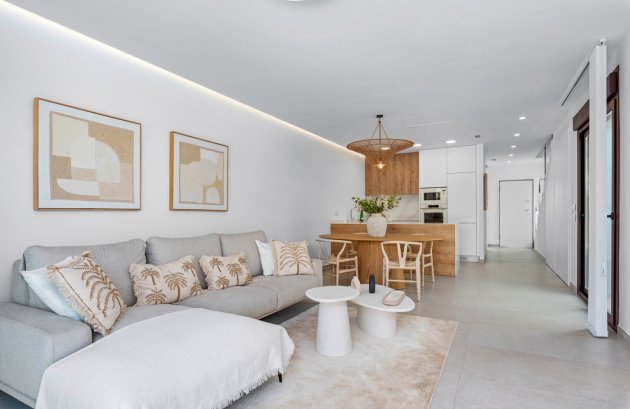 Nieuwbouw  - Villa -
Pilar de la Horadada