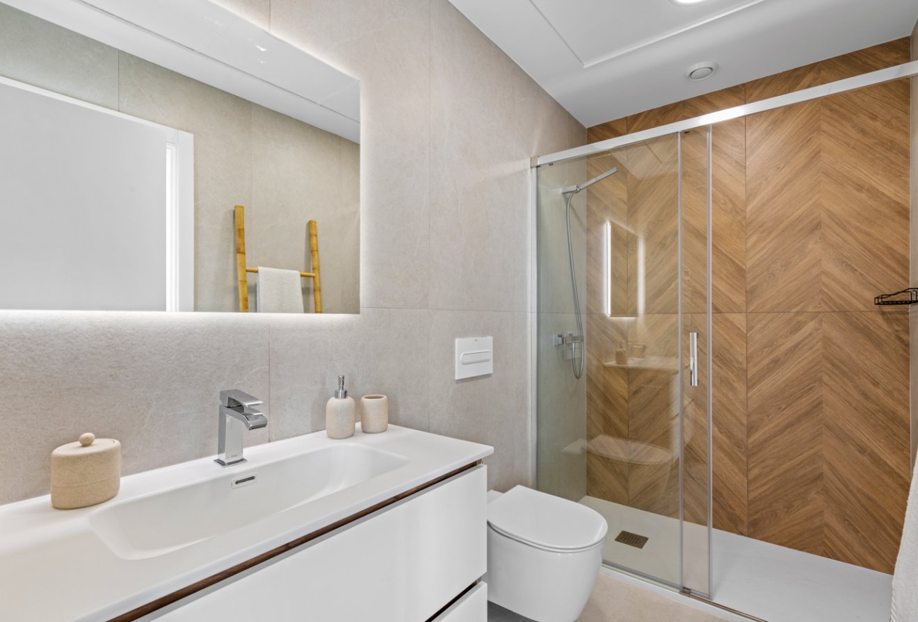 Nieuwbouw  - Villa -
Pilar de la Horadada