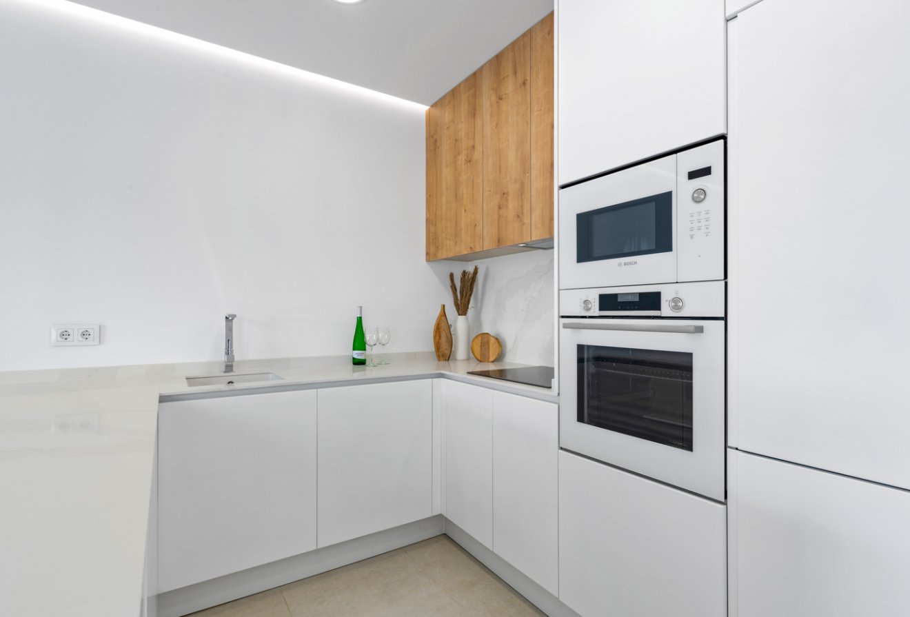 Nieuwbouw  - Villa -
Pilar de la Horadada