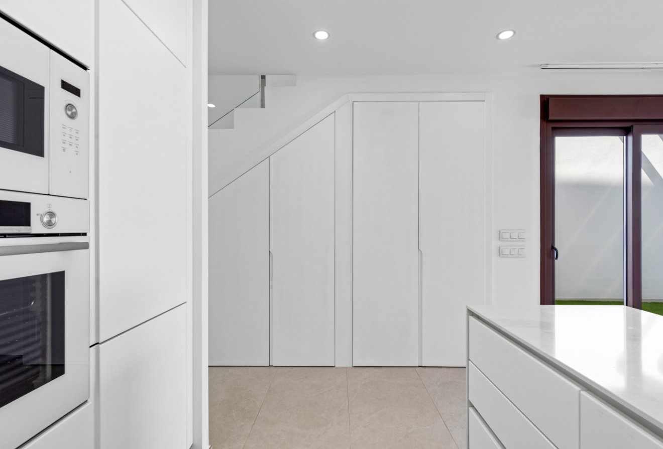 Nieuwbouw  - Villa -
Pilar de la Horadada