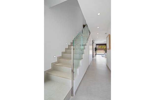 Nieuwbouw  - Villa -
Pilar de la Horadada