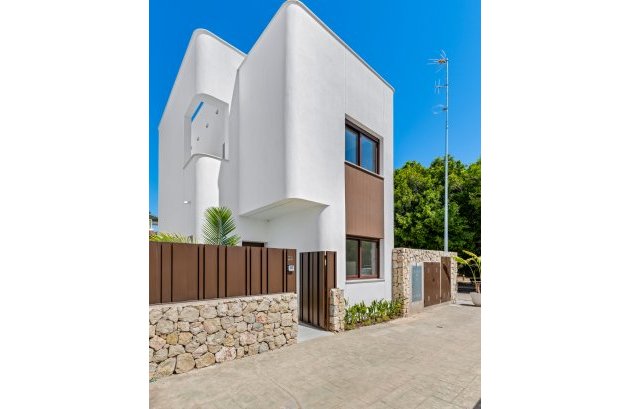 Nieuwbouw  - Villa -
Pilar de la Horadada