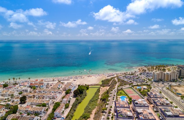 Nieuwbouw  - Villa -
Pilar de la Horadada