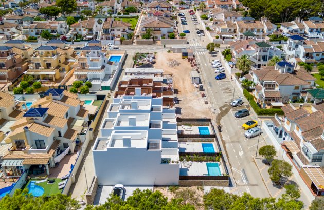 Nieuwbouw  - Villa -
Pilar de la Horadada