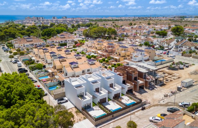 Nieuwbouw  - Villa -
Pilar de la Horadada