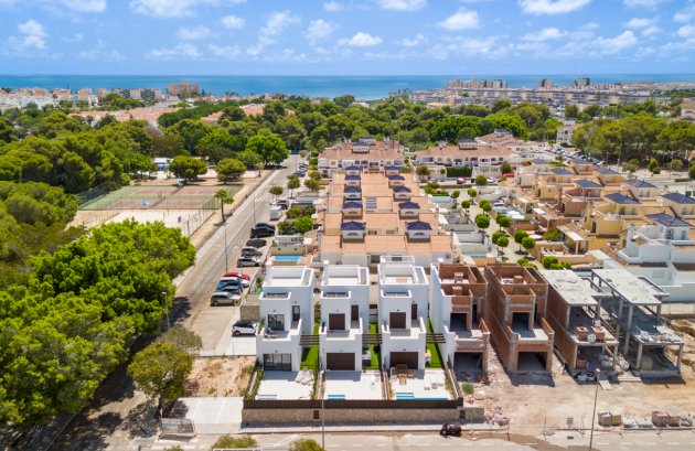 Nieuwbouw  - Villa -
Pilar de la Horadada