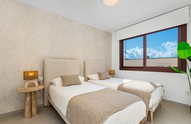 Nieuwbouw  - Villa -
Pilar de la Horadada