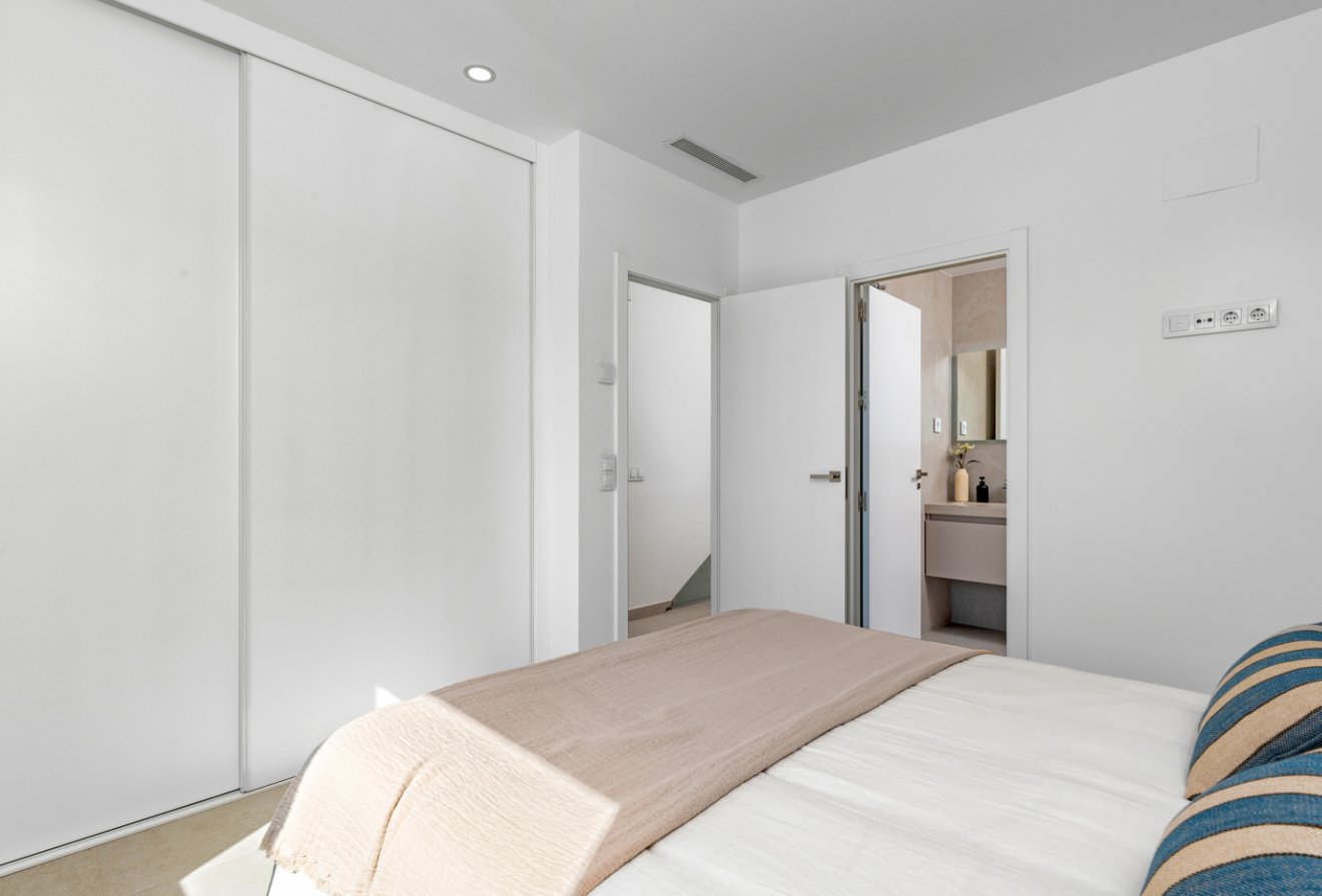 Nieuwbouw  - Villa -
Pilar de la Horadada