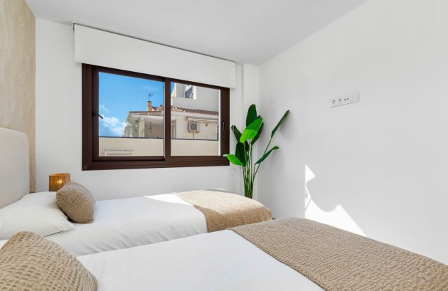 Nieuwbouw  - Villa -
Pilar de la Horadada