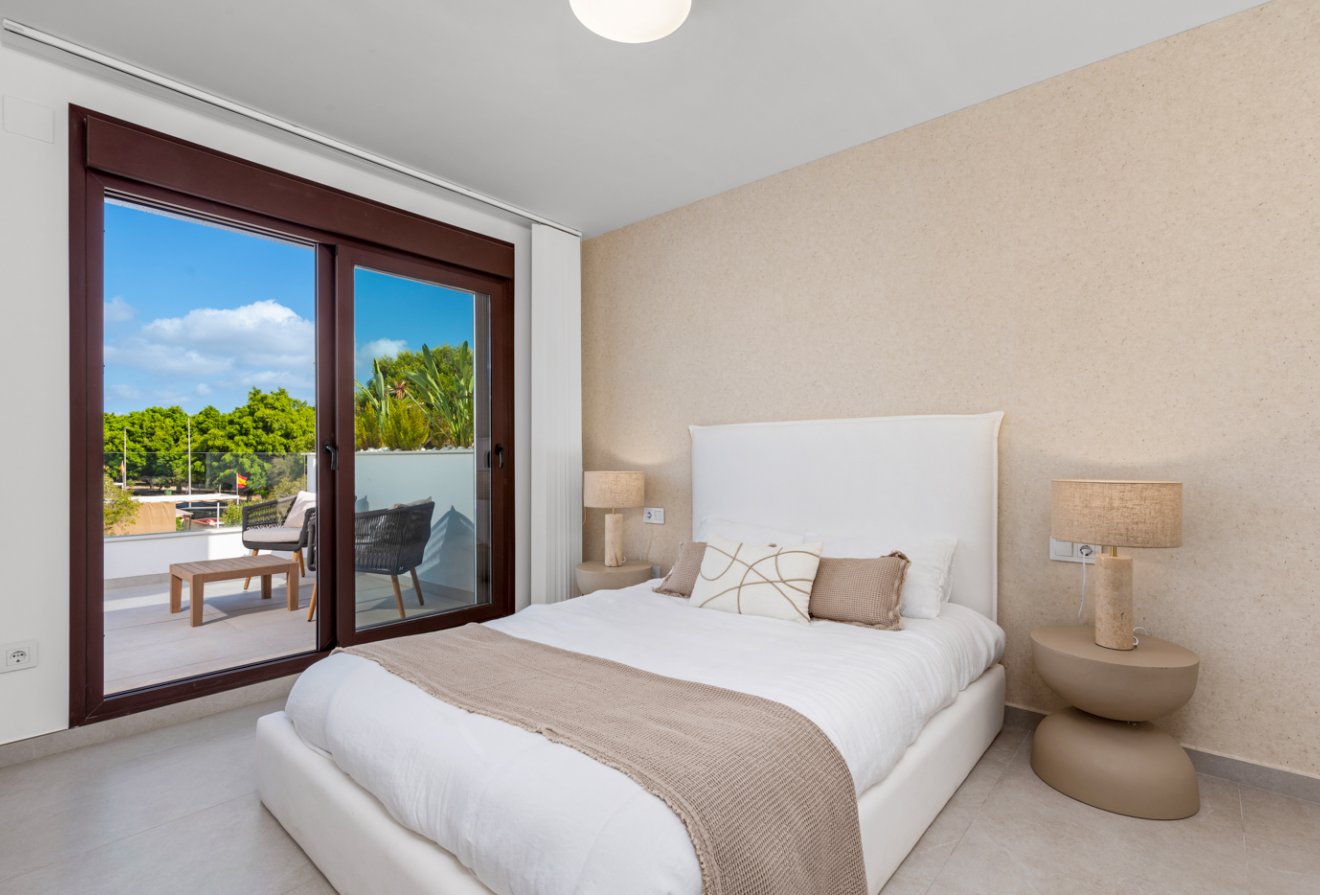 Nieuwbouw  - Villa -
Pilar de la Horadada