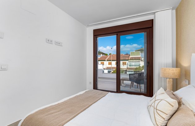 Nieuwbouw  - Villa -
Pilar de la Horadada