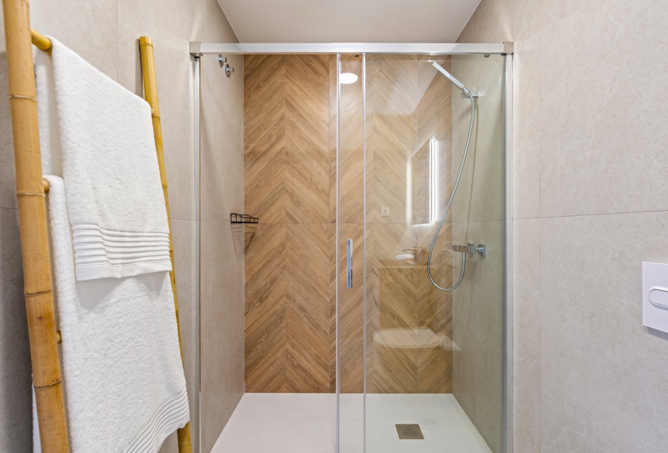 Nieuwbouw  - Villa -
Pilar de la Horadada