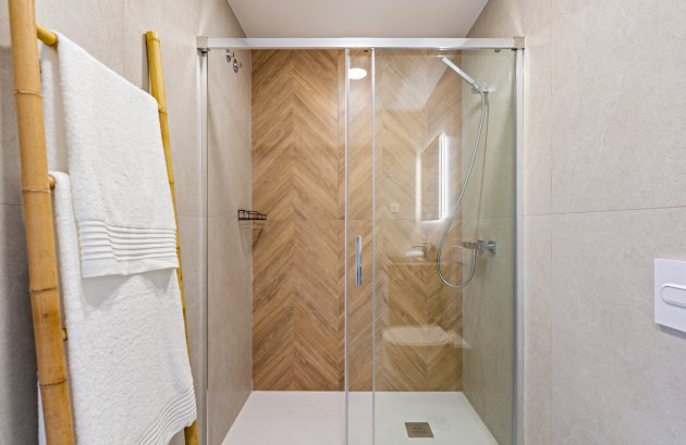 Nieuwbouw  - Villa -
Pilar de la Horadada