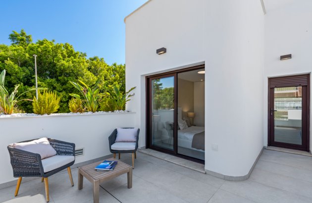 Nieuwbouw  - Villa -
Pilar de la Horadada