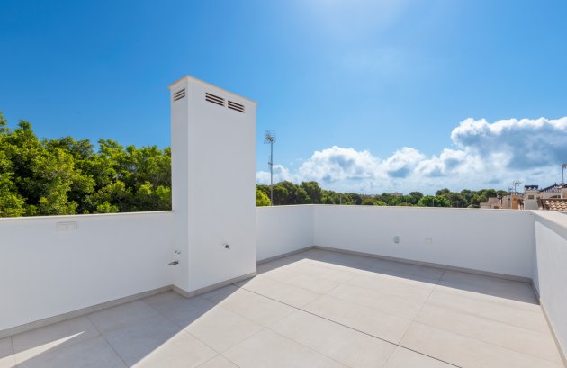 Nieuwbouw  - Villa -
Pilar de la Horadada