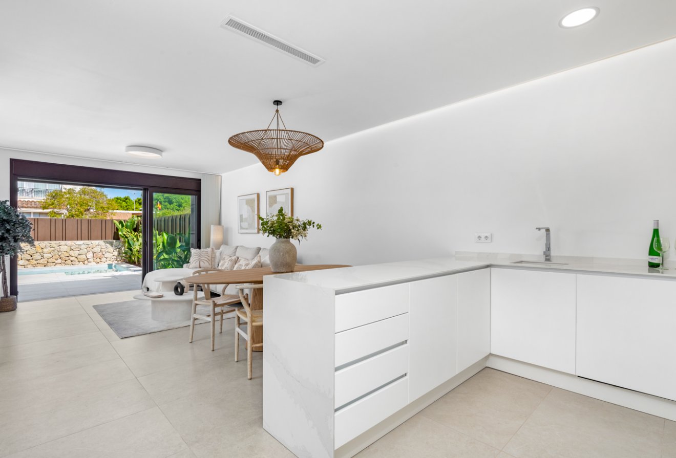 Nieuwbouw  - Villa -
Pilar de la Horadada