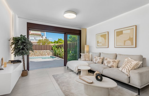 Nieuwbouw  - Villa -
Pilar de la Horadada