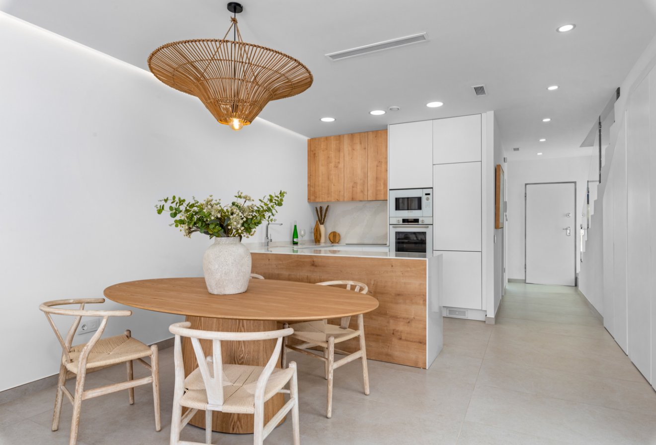 Nieuwbouw  - Villa -
Pilar de la Horadada