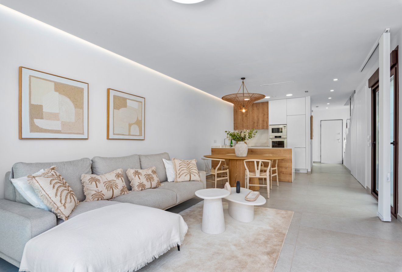 Nieuwbouw  - Villa -
Pilar de la Horadada