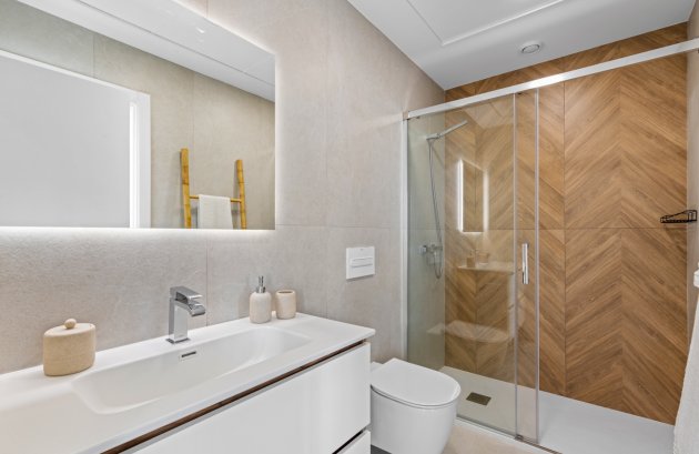 Nieuwbouw  - Villa -
Pilar de la Horadada