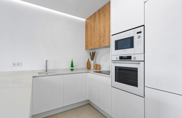 Nieuwbouw  - Villa -
Pilar de la Horadada