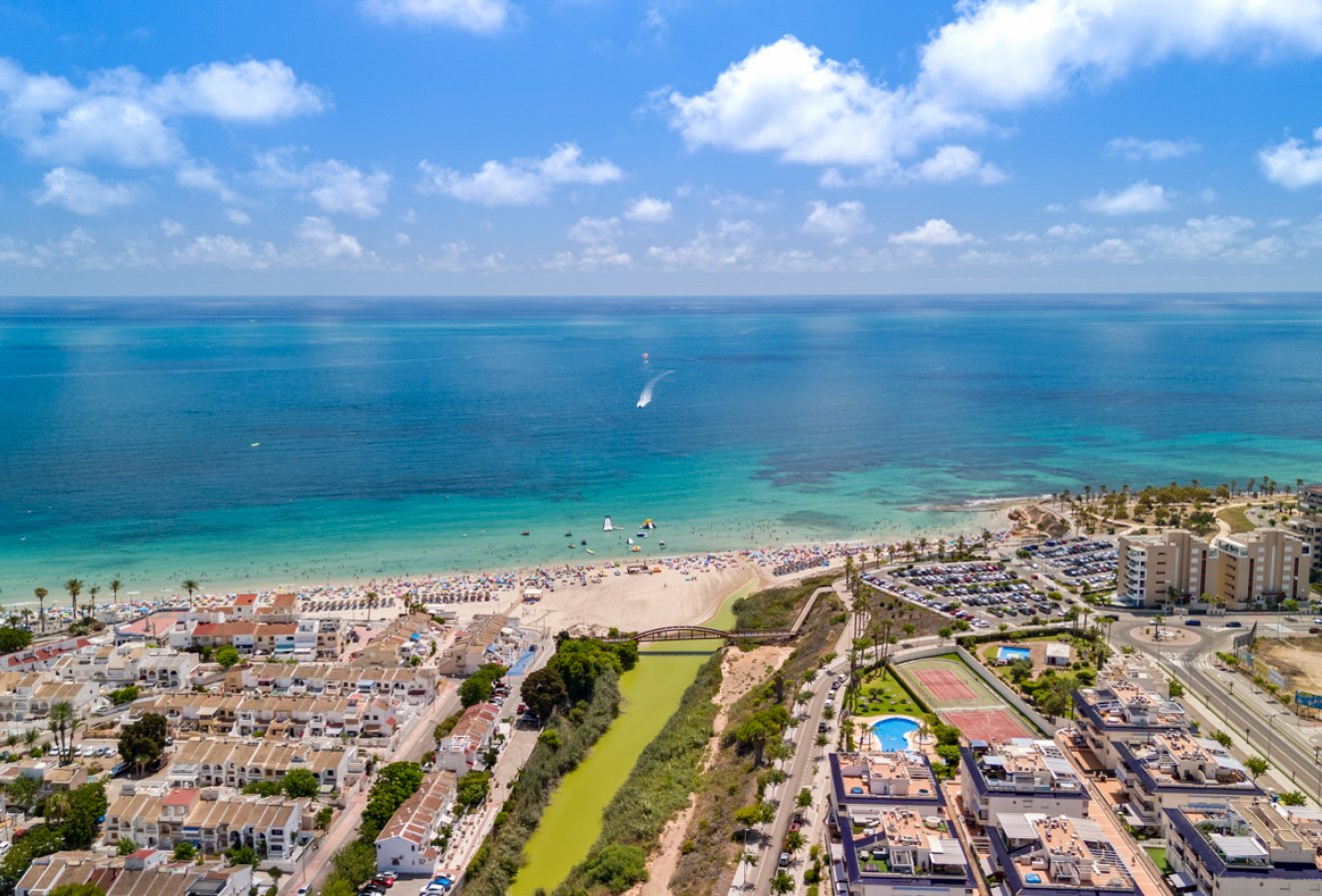 Nieuwbouw  - Villa -
Pilar de la Horadada