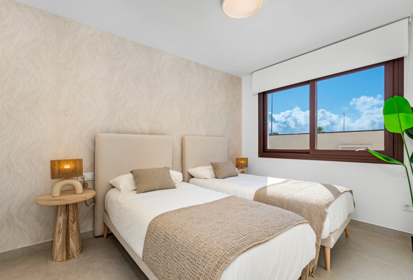 Nieuwbouw  - Villa -
Pilar de la Horadada