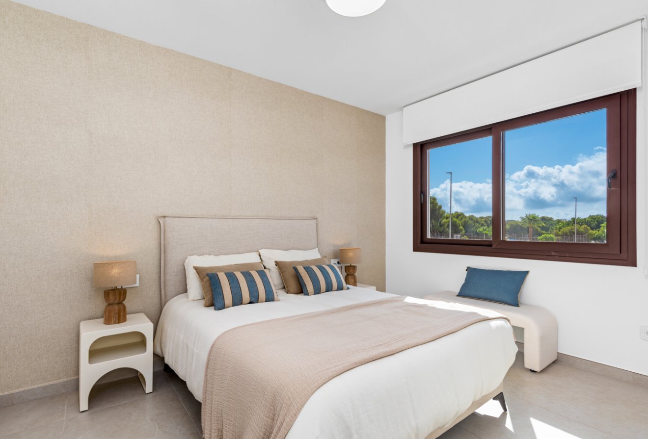 Nieuwbouw  - Villa -
Pilar de la Horadada