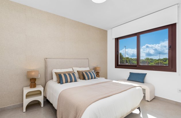 Nieuwbouw  - Villa -
Pilar de la Horadada