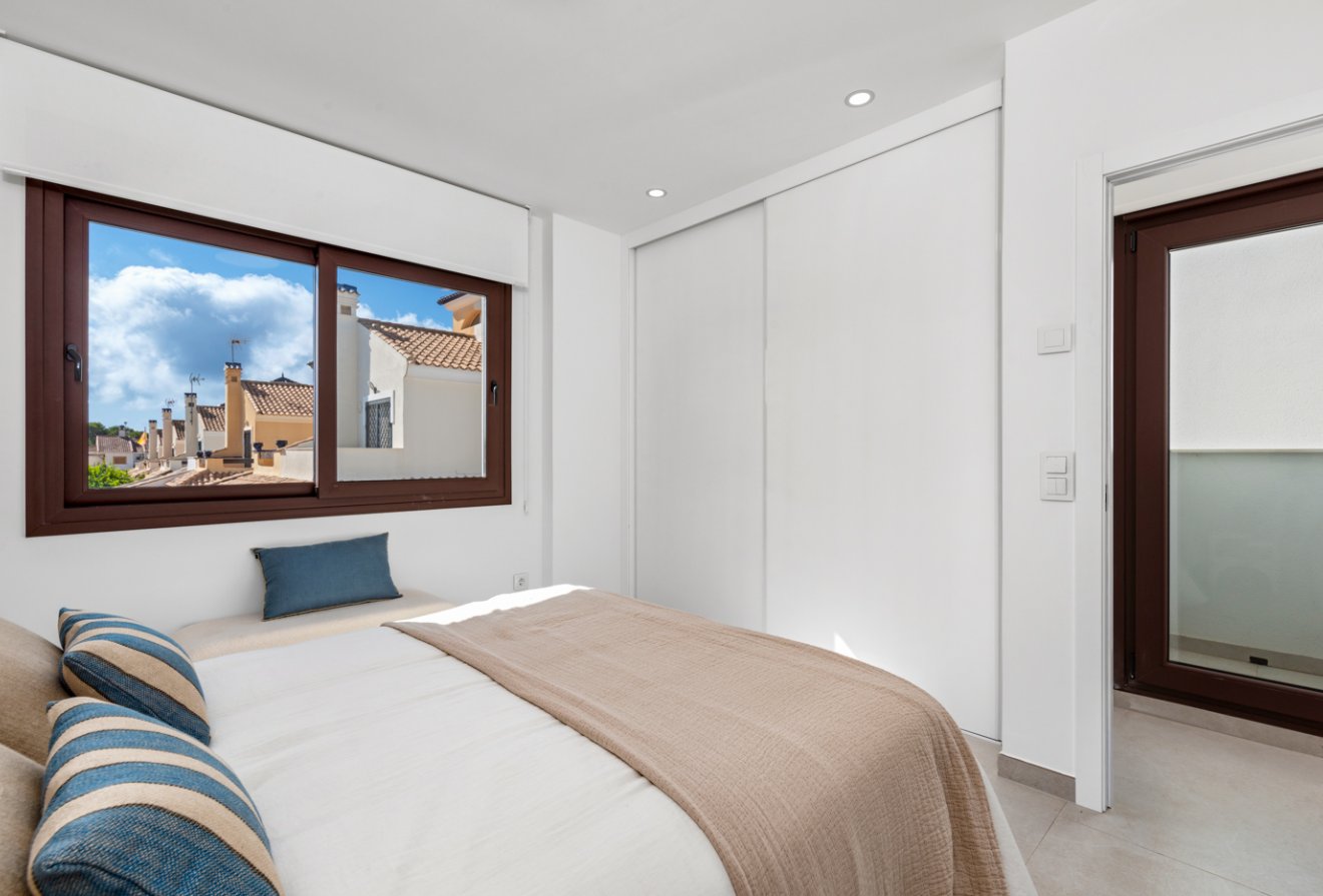 Nieuwbouw  - Villa -
Pilar de la Horadada