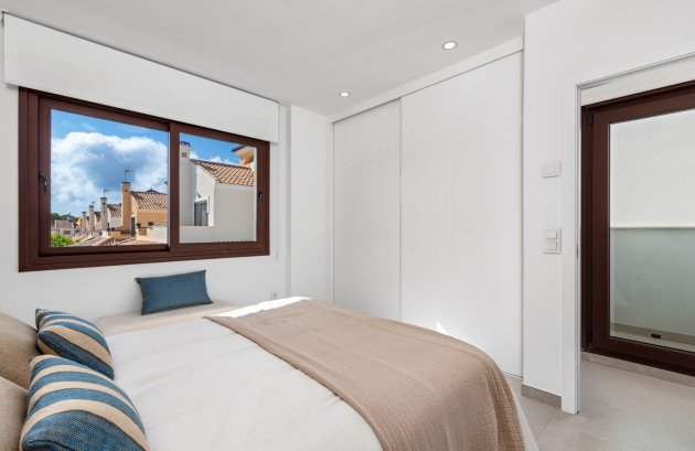 Nieuwbouw  - Villa -
Pilar de la Horadada