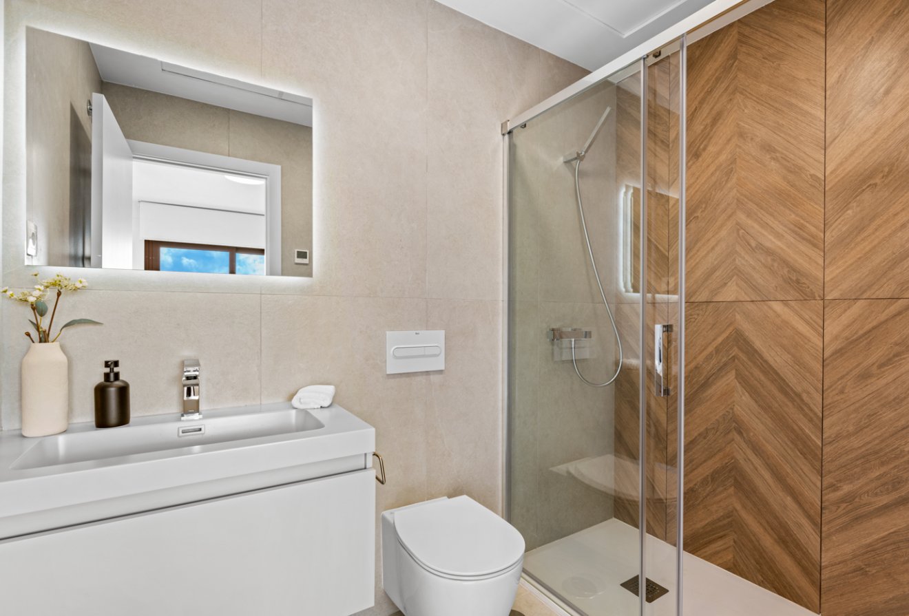 Nieuwbouw  - Villa -
Pilar de la Horadada