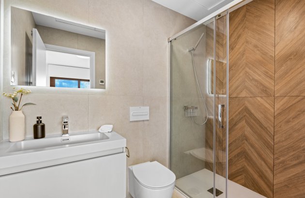 Nieuwbouw  - Villa -
Pilar de la Horadada