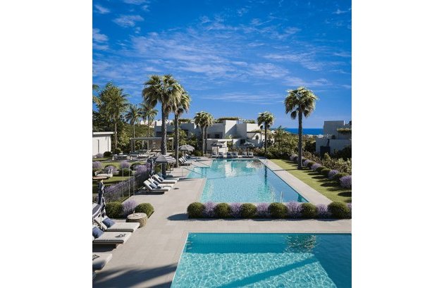 Nieuwbouw - Appartement -
Casares Costa